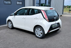 Toyota Aygo 5 Portes 1.0 VVTi 69 cv GARANTIE TOYOTA