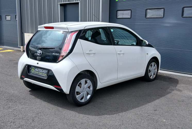 Toyota Aygo 5 Portes 1.0 VVTi 69 cv GARANTIE TOYOTA