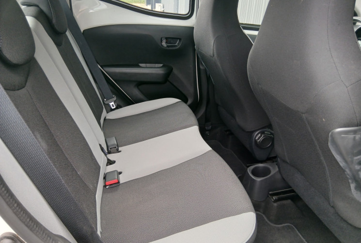 Toyota Aygo 5 Portes 1.0 VVTi 69 cv GARANTIE TOYOTA