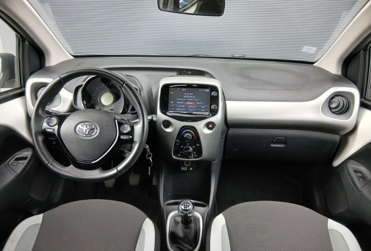 Toyota Aygo 5 Portes 1.0 VVTi 69 cv GARANTIE TOYOTA
