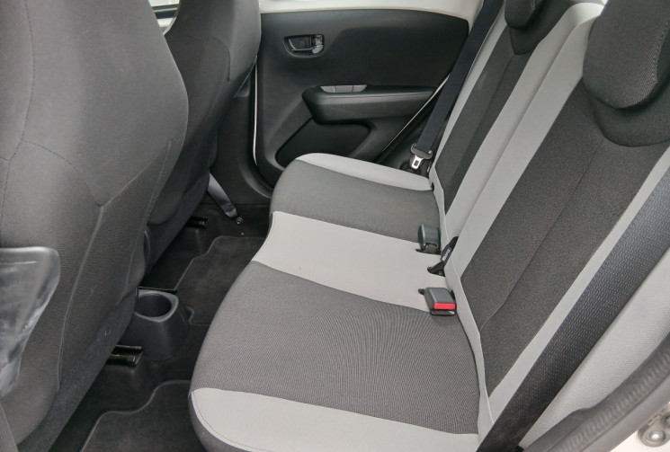 Toyota Aygo 5 Portes 1.0 VVTi 69 cv GARANTIE TOYOTA