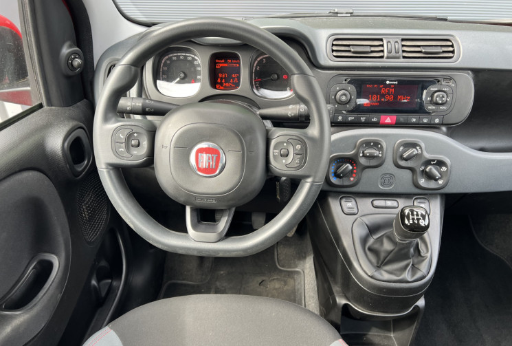 FIAT Panda 1.2 69 cv Lounge / Distribution neuve 