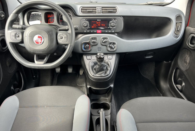 FIAT Panda 1.2 69 cv Lounge / Distribution neuve 