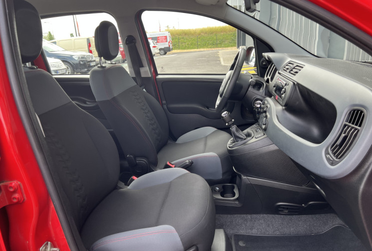 FIAT Panda 1.2 69 cv Lounge / Distribution neuve 