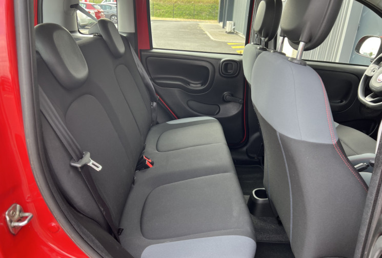 FIAT Panda 1.2 69 cv Lounge / Distribution neuve 