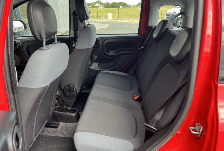 FIAT Panda 1.2 69 cv Lounge / Distribution neuve 