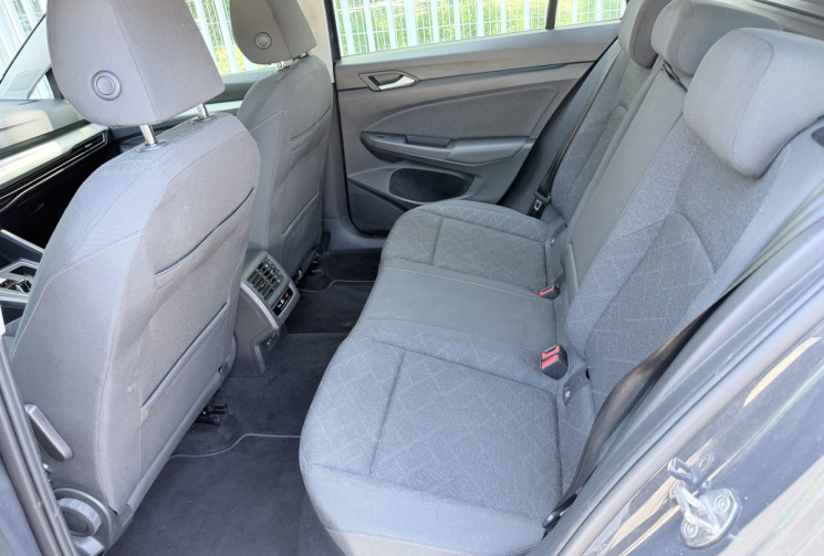 Volkswagen Golf SW 8 2.0 TDI SCR 116 Life Plus DSG7 * Française / En stock / CarPlay / Caméra