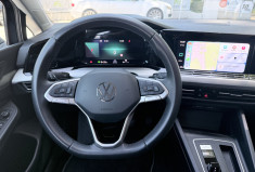 Volkswagen Golf 8 SW 2.0 TDI SCR 116 Life Plus DSG7 * Française / En stock / CarPlay / Caméra