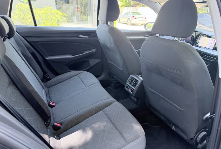 Volkswagen Golf SW 8 2.0 TDI SCR 116 Life Plus DSG7 * Française / En stock / CarPlay / Caméra