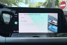 Volkswagen Golf 8 SW 2.0 TDI SCR 116 Life Plus DSG7 * Française / En stock / CarPlay / Caméra