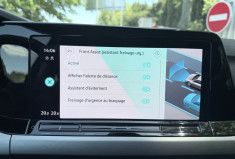 Volkswagen Golf 8 SW 2.0 TDI SCR 116 Life Plus DSG7 * Française / En stock / CarPlay / Caméra