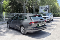 Volkswagen Golf SW 8 2.0 TDI SCR 116 Life Plus DSG7 * Française / En stock / CarPlay / Caméra