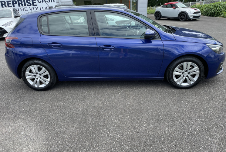 Peugeot 308 II 1.5BlueHDi 16 V EAT6 BVA 130CV ACTIVE BUSINESS