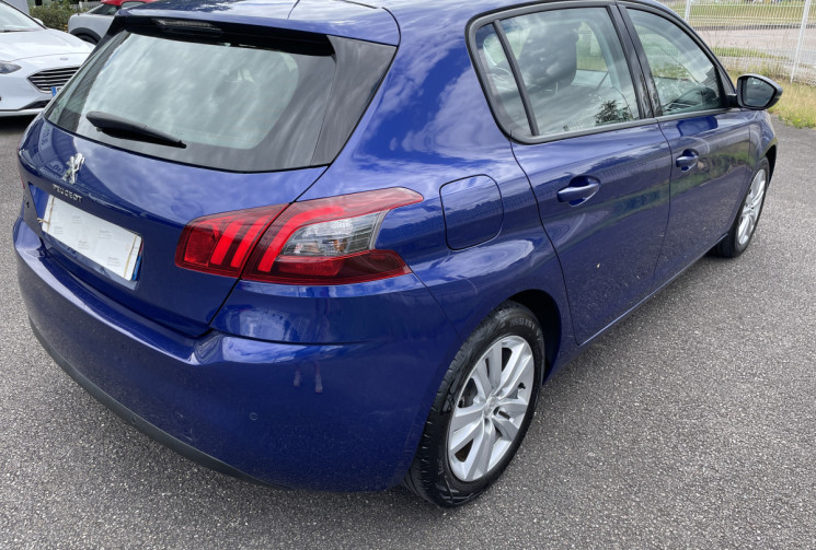 Peugeot 308 II 1.5BlueHDi 16 V EAT6 BVA 130CV ACTIVE BUSINESS