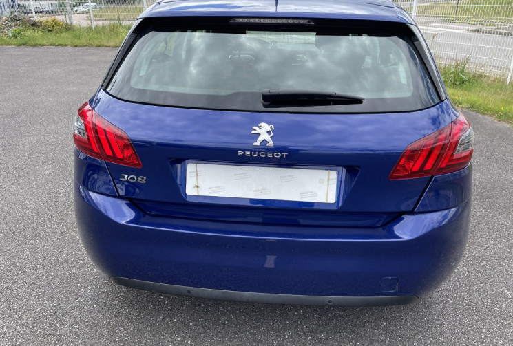 Peugeot 308 II 1.5BlueHDi 16 V EAT6 BVA 130CV ACTIVE BUSINESS