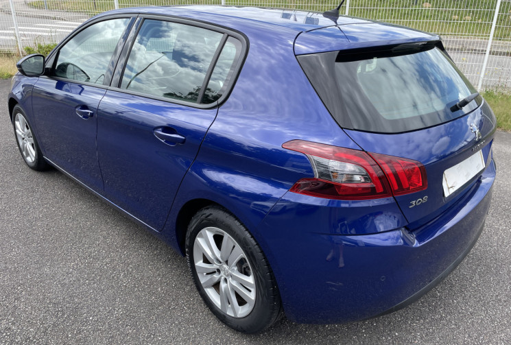 Peugeot 308 II 1.5BlueHDi 16 V EAT6 BVA 130CV ACTIVE BUSINESS