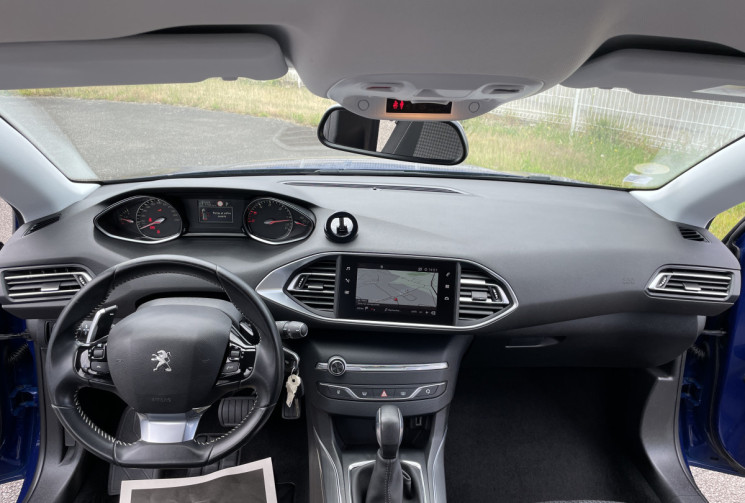 Peugeot 308 II 1.5BlueHDi 16 V EAT6 BVA 130CV ACTIVE BUSINESS