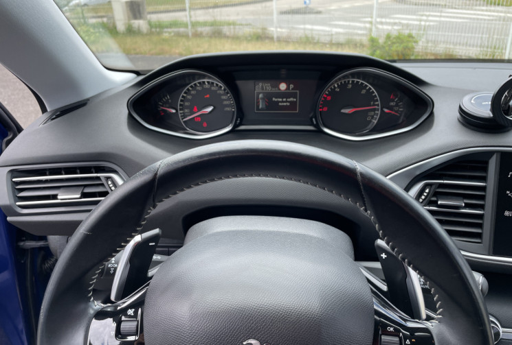 Peugeot 308 II 1.5BlueHDi 16 V EAT6 BVA 130CV ACTIVE BUSINESS