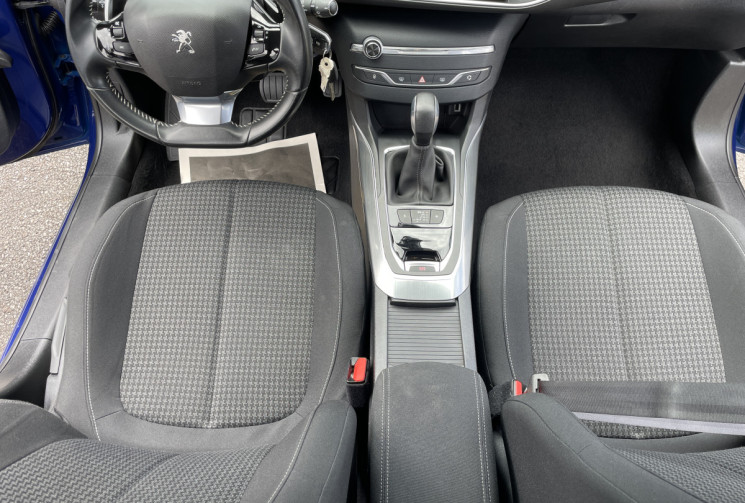 Peugeot 308 II 1.5BlueHDi 16 V EAT6 BVA 130CV ACTIVE BUSINESS