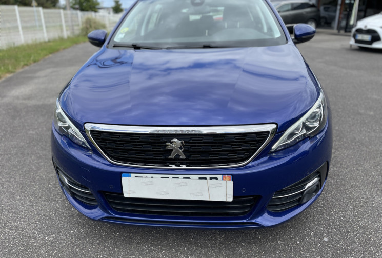 Peugeot 308 II 1.5BlueHDi 16 V EAT6 BVA 130CV ACTIVE BUSINESS