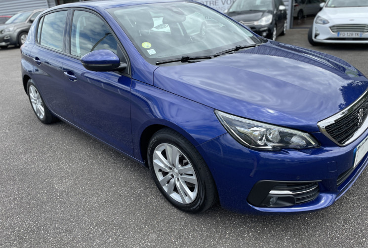 Peugeot 308 II 1.5BlueHDi 16 V EAT6 BVA 130CV ACTIVE BUSINESS