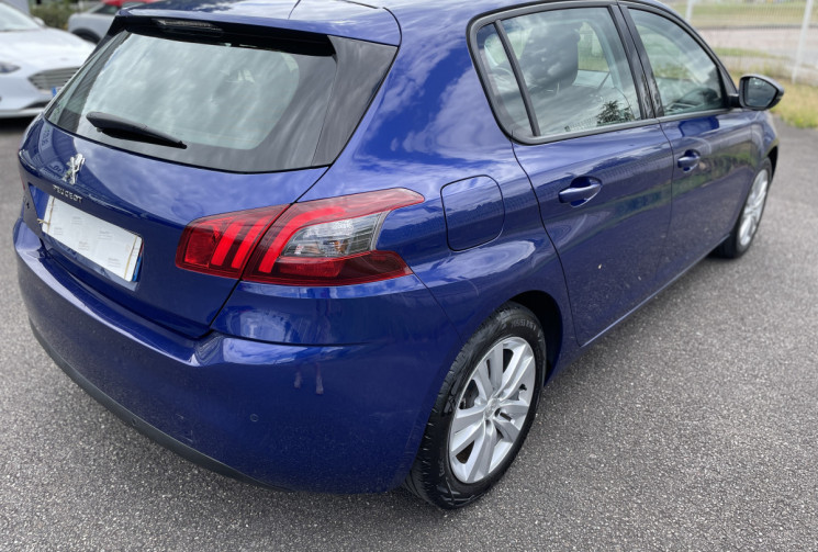 Peugeot 308 II 1.5BlueHDi 16 V EAT6 BVA 130CV ACTIVE BUSINESS