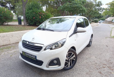 Peugeot 108 1.0 VTi 12V ETG5 69CH BOITE AUTO / FAIBLE KILOMÉTRAGE