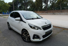 Peugeot 108 1.0 VTi 12V ETG5 69CH BOITE AUTO / FAIBLE KILOMÉTRAGE