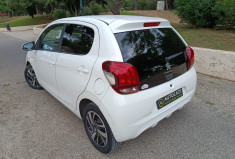 Peugeot 108 1.0 VTi 12V ETG5 69CH BOITE AUTO / FAIBLE KILOMÉTRAGE