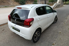 Peugeot 108 1.0 VTi 12V ETG5 69CH BOITE AUTO / FAIBLE KILOMÉTRAGE