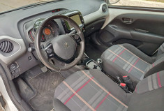 Peugeot 108 1.0 VTi 12V ETG5 69CH BOITE AUTO / FAIBLE KILOMÉTRAGE