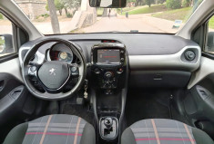 Peugeot 108 1.0 VTi 12V ETG5 69CH BOITE AUTO / FAIBLE KILOMÉTRAGE