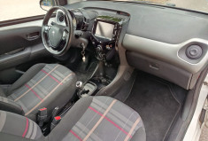 Peugeot 108 1.0 VTi 12V ETG5 69CH BOITE AUTO / FAIBLE KILOMÉTRAGE