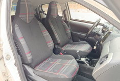Peugeot 108 1.0 VTi 12V ETG5 69CH BOITE AUTO / FAIBLE KILOMÉTRAGE