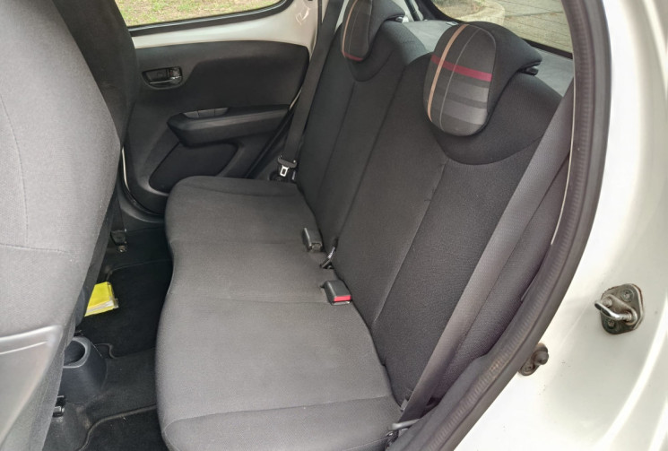 Peugeot 108 1.0 VTi 12V ETG5 69CH BOITE AUTO / FAIBLE KILOMÉTRAGE