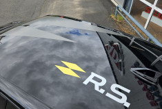 Renault Clio IV RS 1.6 220 TROPHY EDC 6 RS18 AKRAPOVIC