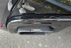 Renault Clio IV RS 1.6 220 TROPHY EDC 6 RS18 AKRAPOVIC