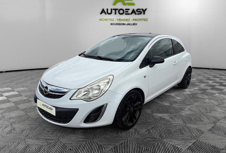 Opel Corsa 1.2 / 85 CH / COLOR EDITION 