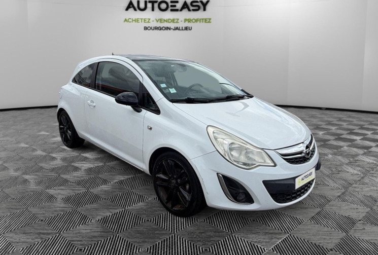 Opel Corsa 1.2 / 85 CH / COLOR EDITION 