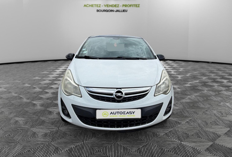Opel Corsa 1.2 / 85 CH / COLOR EDITION 