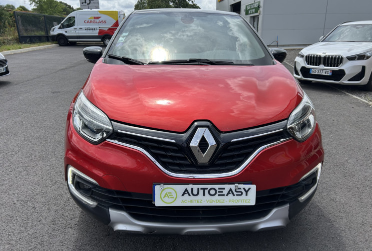Renault Captur  1.3 Tce Intens FAP 150 cv EDC