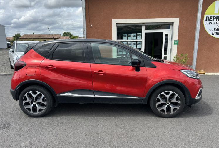 Renault Captur  1.3 Tce Intens FAP 150 cv EDC