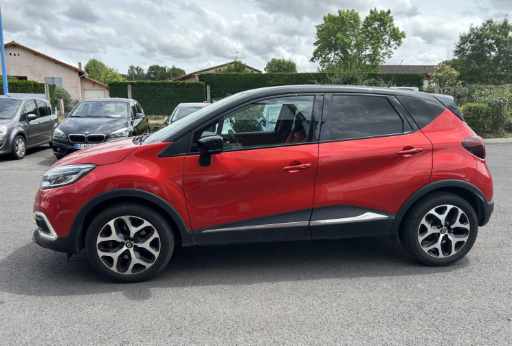 Renault Captur  1.3 Tce Intens FAP 150 cv EDC