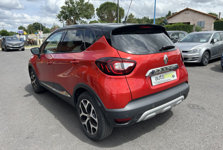 Renault Captur  1.3 Tce Intens FAP 150 cv EDC