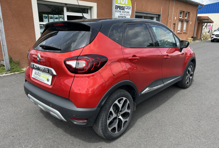 Renault Captur  1.3 Tce Intens FAP 150 cv EDC