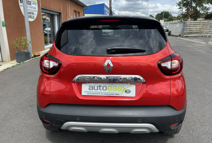 Renault Captur  1.3 Tce Intens FAP 150 cv EDC