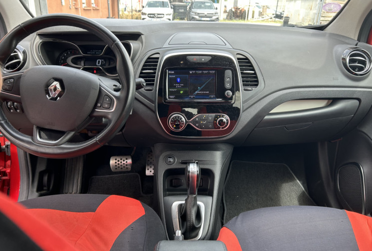 Renault Captur  1.3 Tce Intens FAP 150 cv EDC