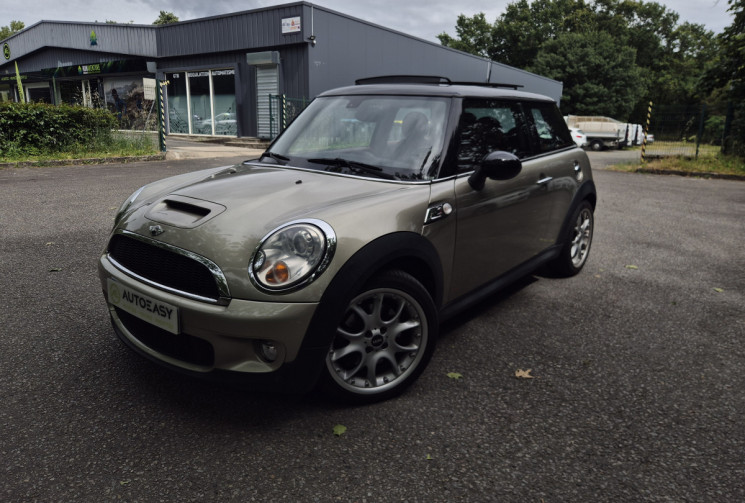 Mini Cooper S 1.6 175ch