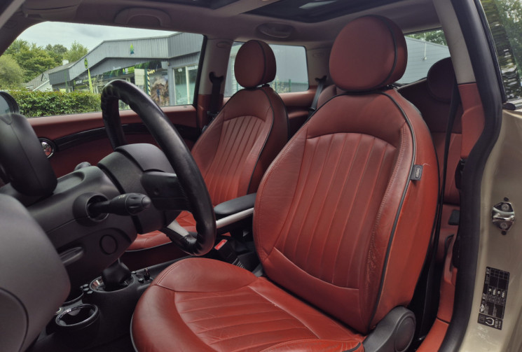 Mini Cooper S 1.6 175ch