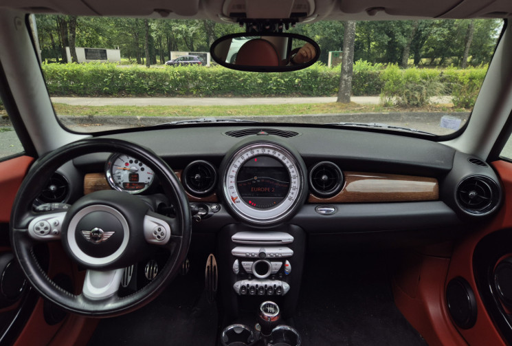 Mini Cooper S 1.6 175ch
